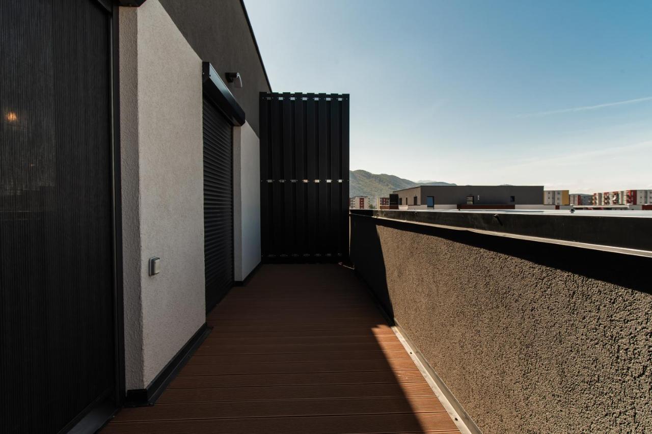 Ferienwohnung Koa - Studio 66 Brașov Exterior foto