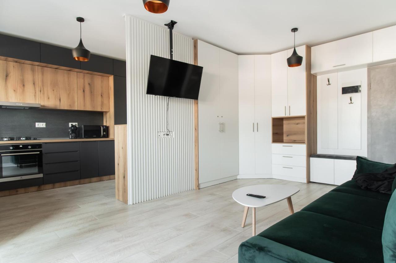 Ferienwohnung Koa - Studio 66 Brașov Exterior foto