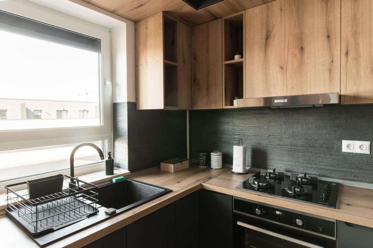 Ferienwohnung Koa - Studio 66 Brașov Exterior foto