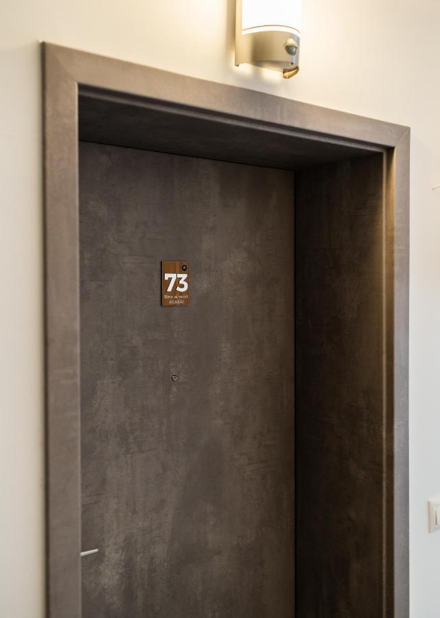 Ferienwohnung Koa - Studio 66 Brașov Exterior foto