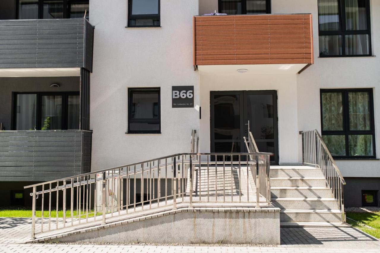 Ferienwohnung Koa - Studio 66 Brașov Exterior foto