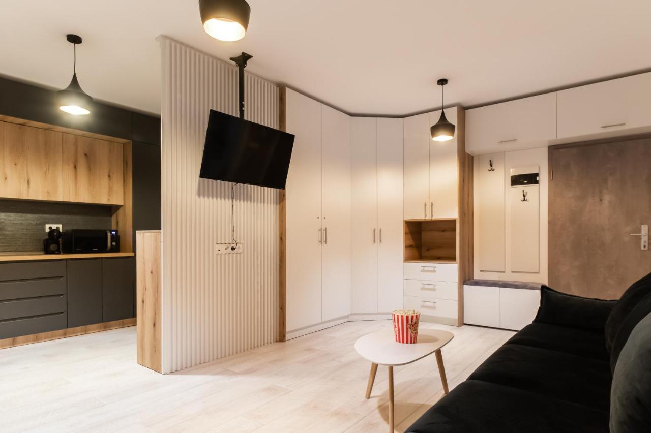 Ferienwohnung Koa - Studio 66 Brașov Exterior foto