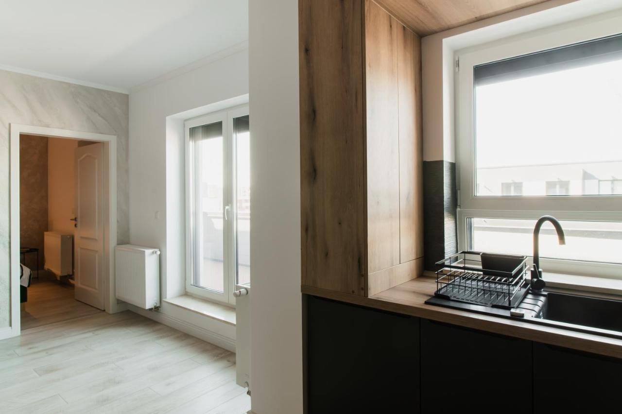 Ferienwohnung Koa - Studio 66 Brașov Exterior foto