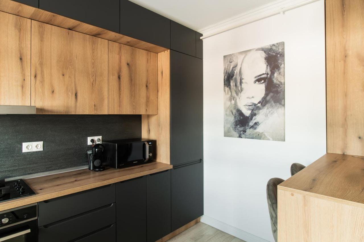 Ferienwohnung Koa - Studio 66 Brașov Exterior foto