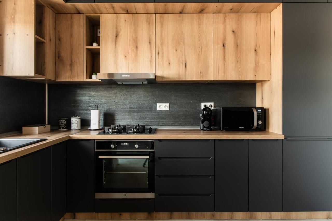 Ferienwohnung Koa - Studio 66 Brașov Exterior foto